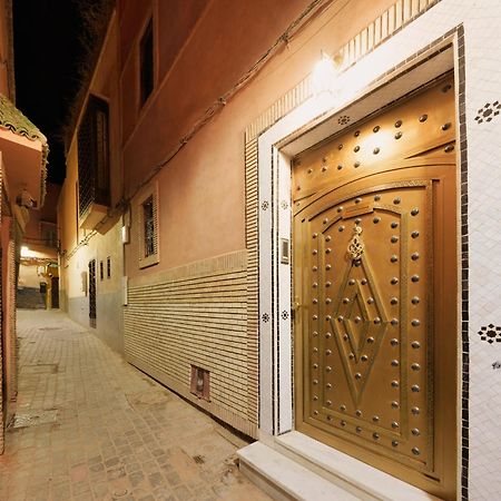 Riad Dar Arwa Marraquexe Exterior foto