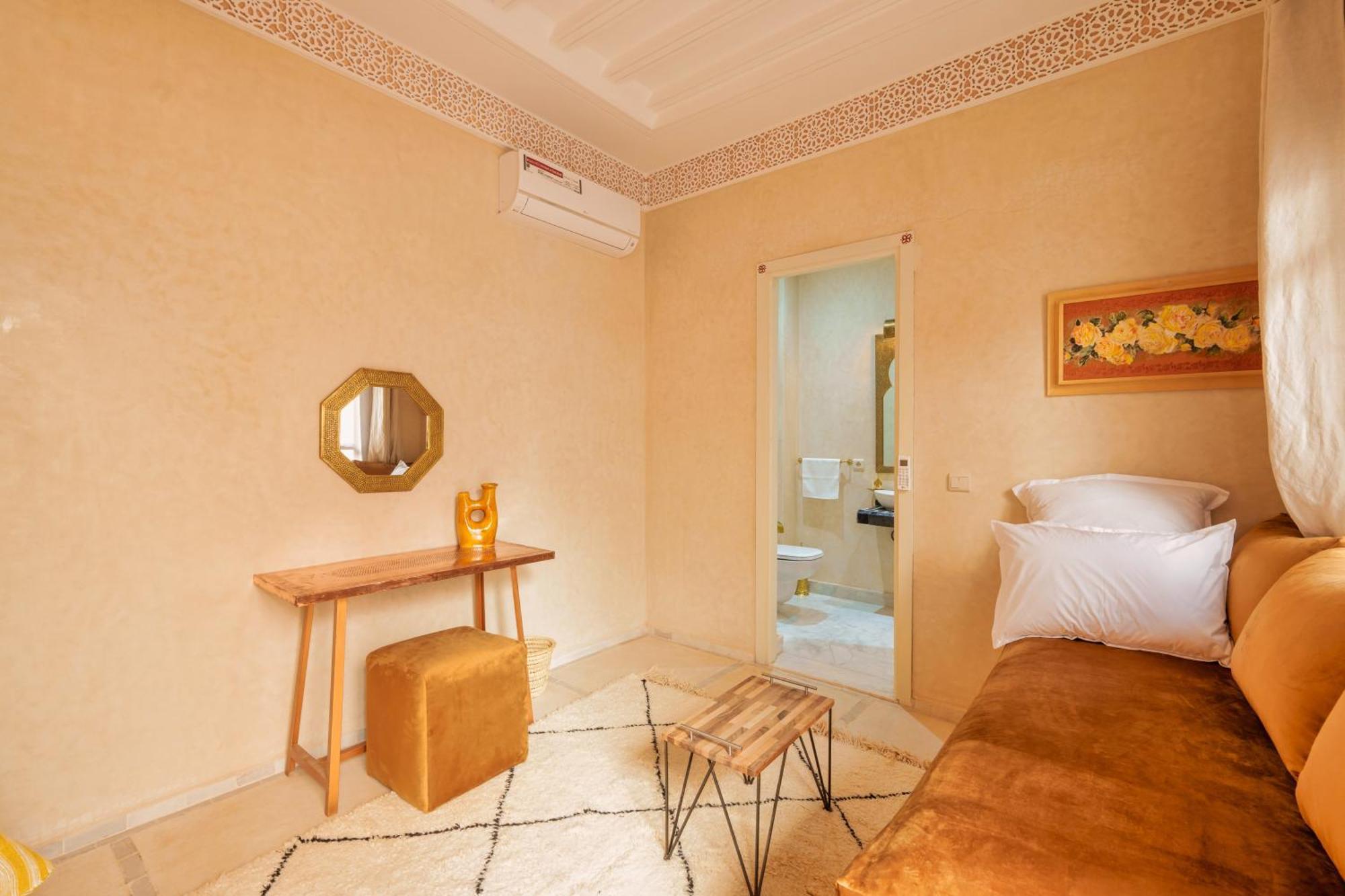 Riad Dar Arwa Marraquexe Exterior foto