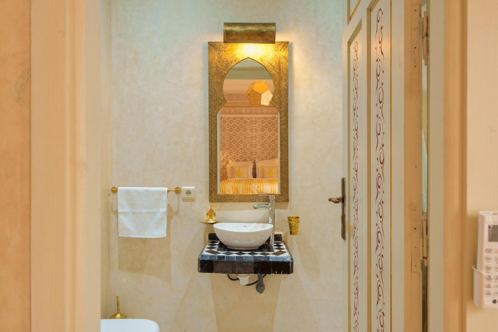 Riad Dar Arwa Marraquexe Exterior foto