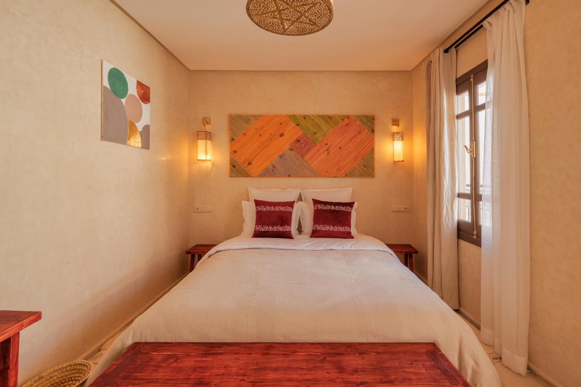 Riad Dar Arwa Marraquexe Exterior foto