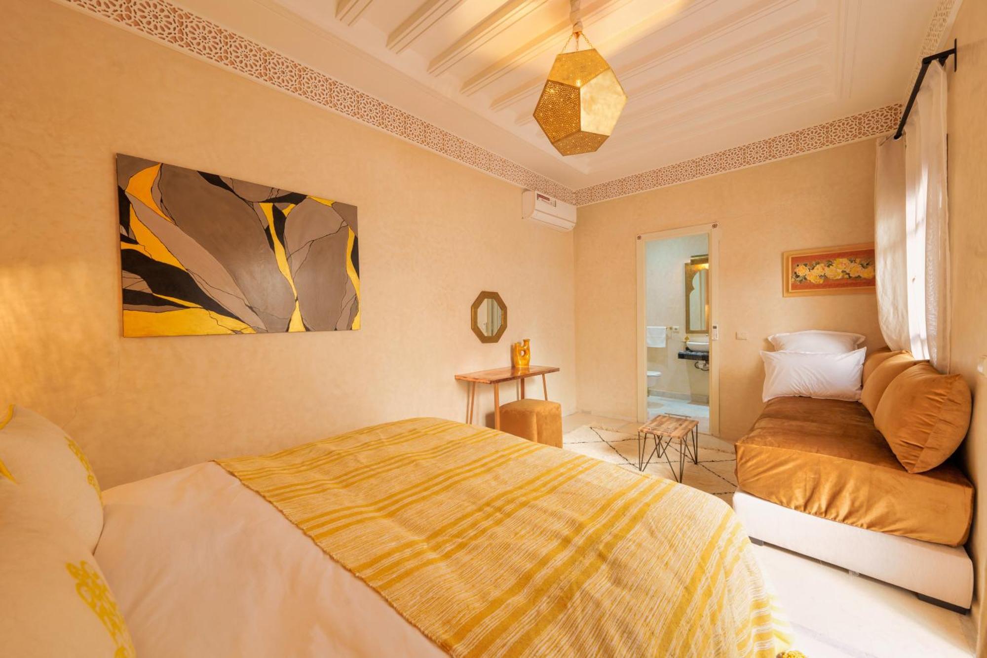 Riad Dar Arwa Marraquexe Exterior foto