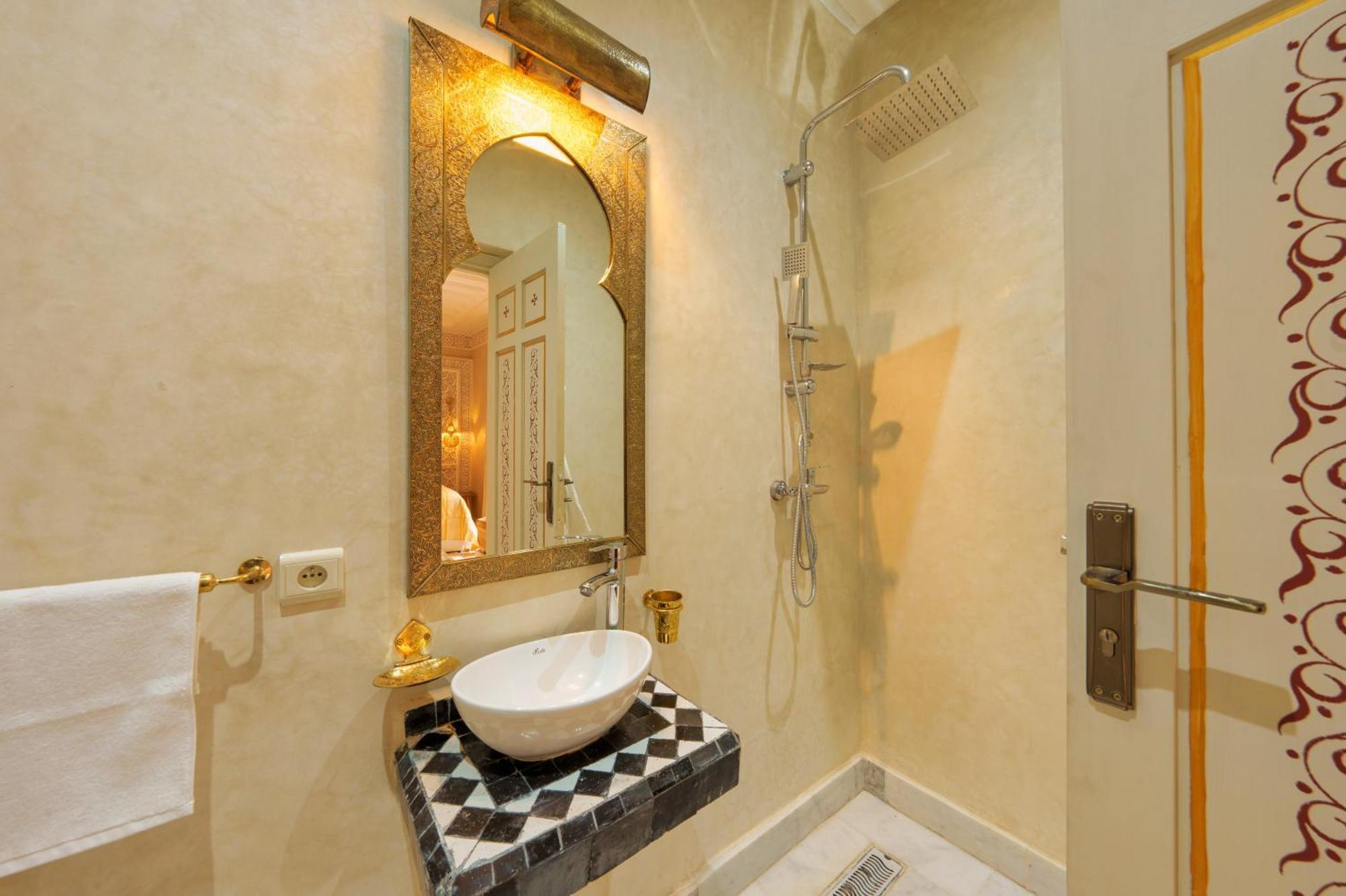 Riad Dar Arwa Marraquexe Exterior foto