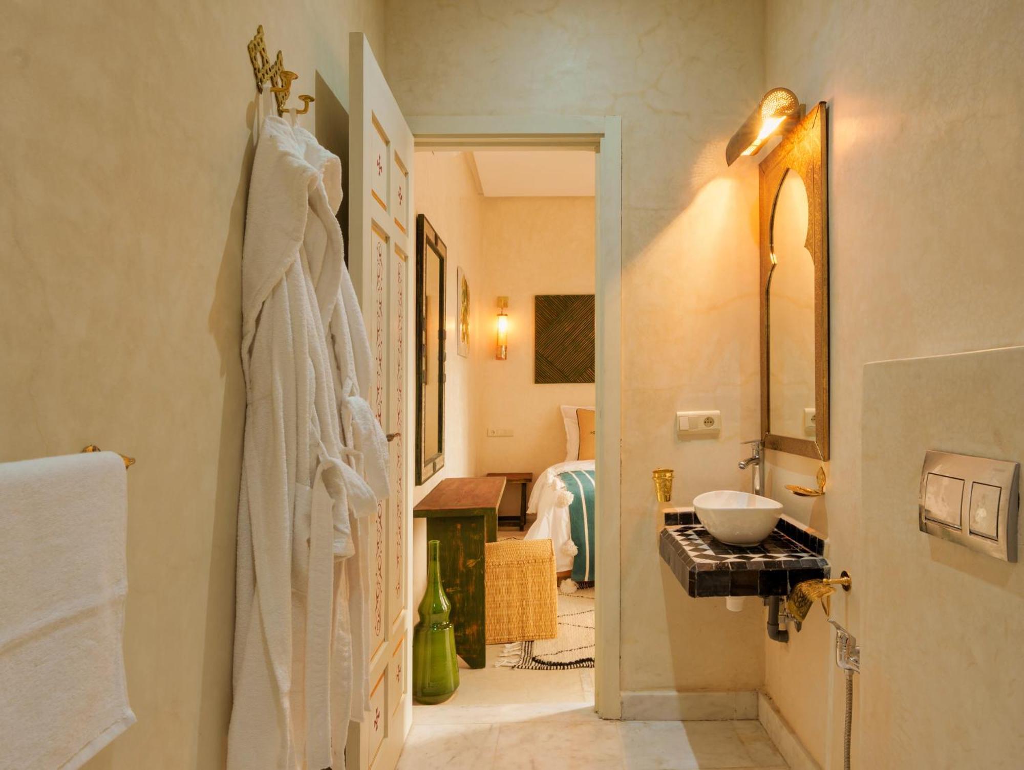 Riad Dar Arwa Marraquexe Exterior foto