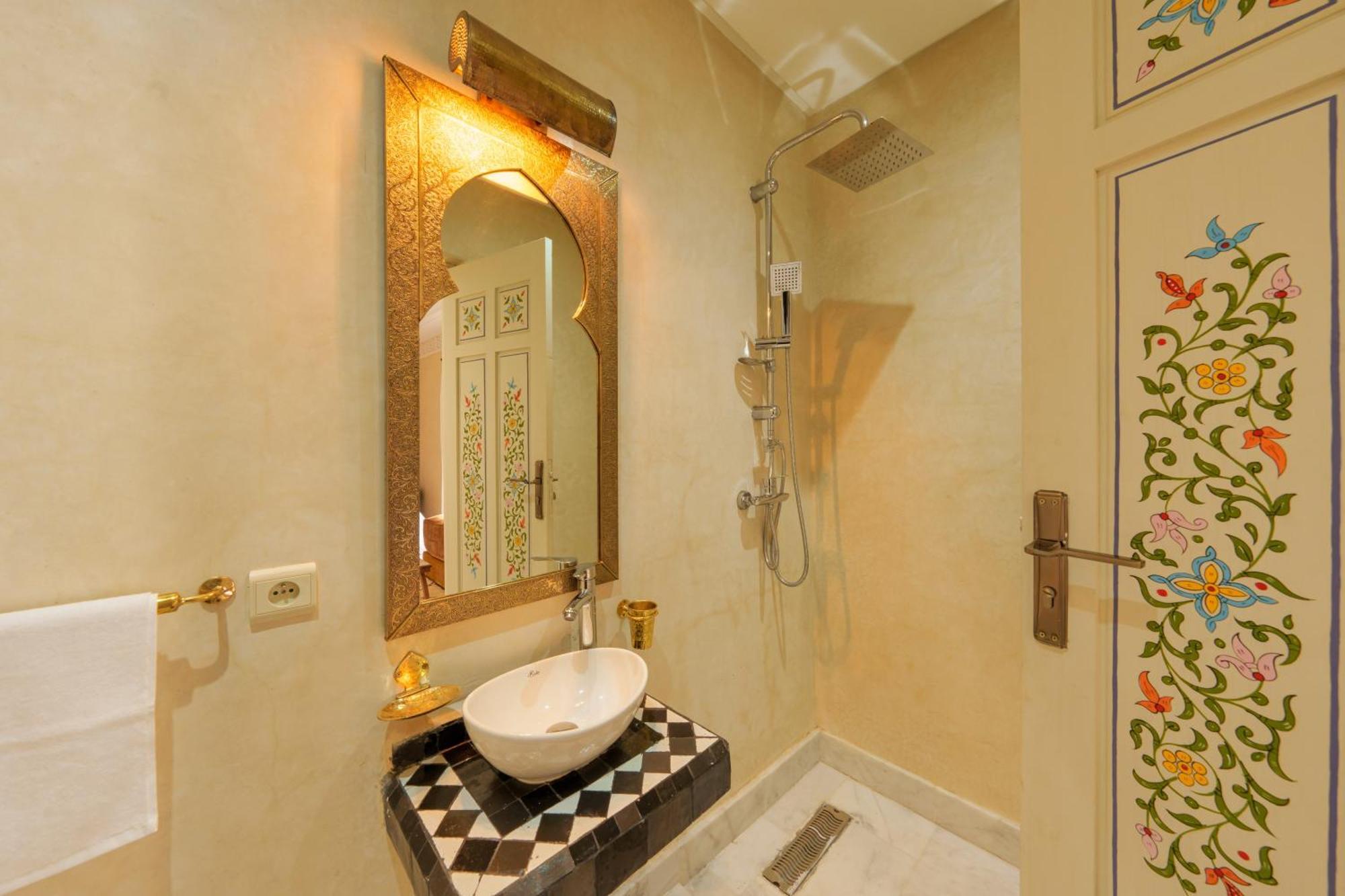 Riad Dar Arwa Marraquexe Exterior foto