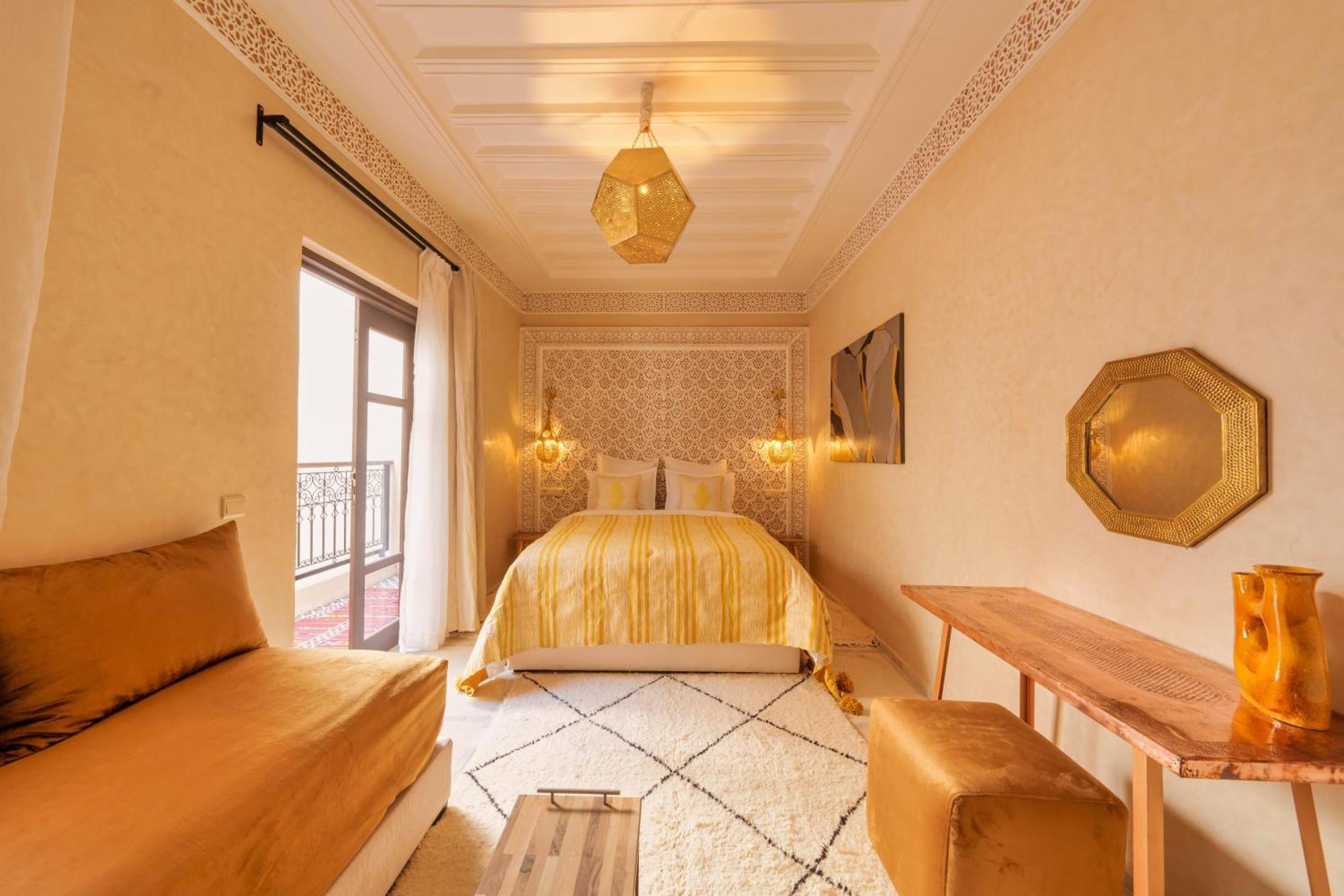 Riad Dar Arwa Marraquexe Exterior foto