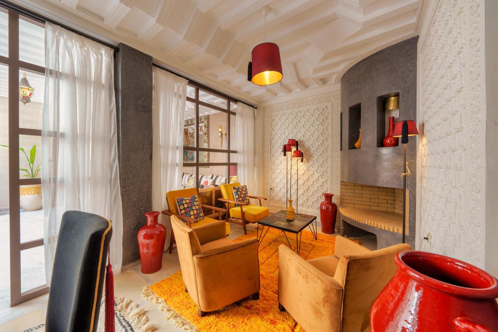 Riad Dar Arwa Marraquexe Exterior foto