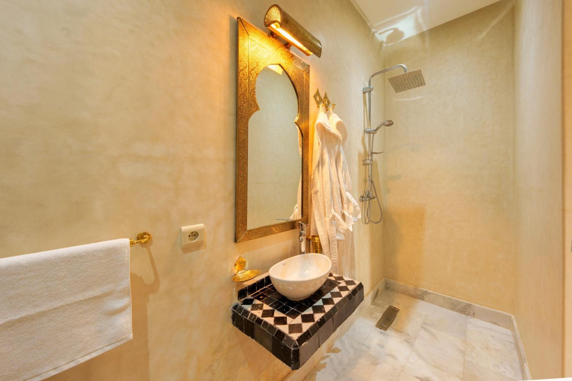 Riad Dar Arwa Marraquexe Exterior foto