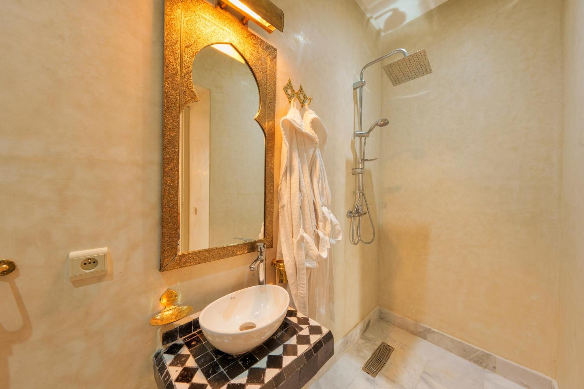 Riad Dar Arwa Marraquexe Exterior foto