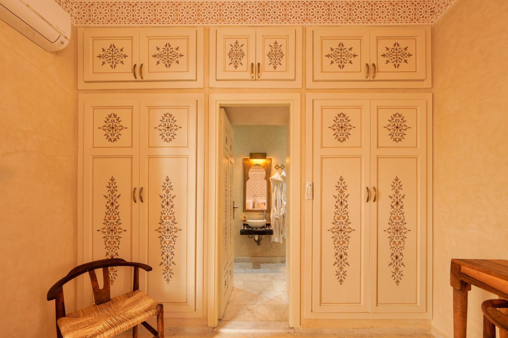 Riad Dar Arwa Marraquexe Exterior foto