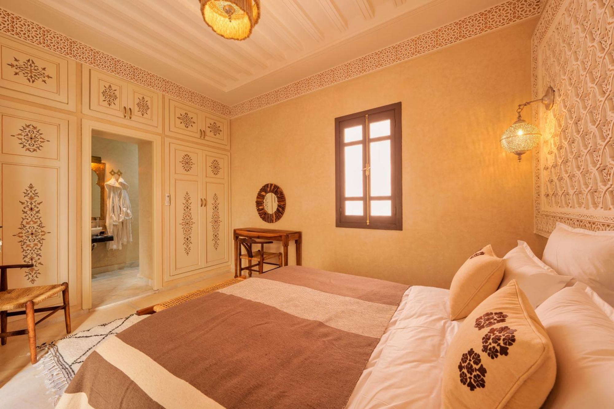 Riad Dar Arwa Marraquexe Exterior foto